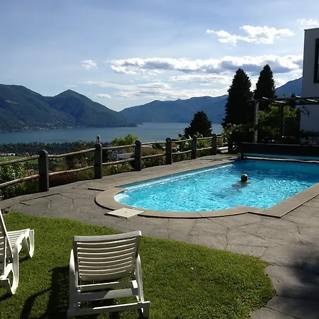 Casa Maria * Локарно