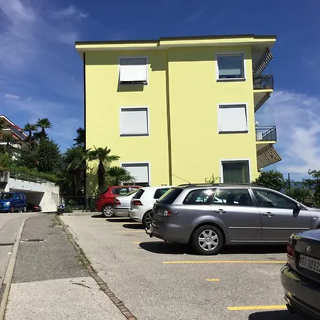 Casa Maria 로카르노