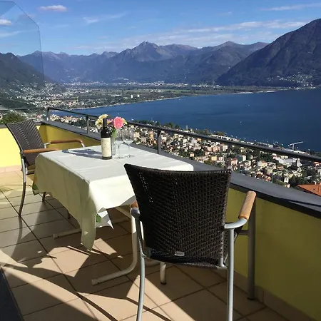 Apartamento Casa Maria