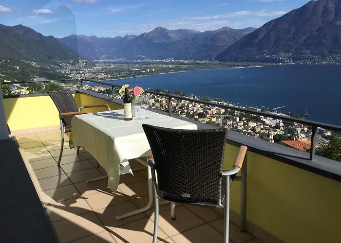 Apartamento Casa Maria