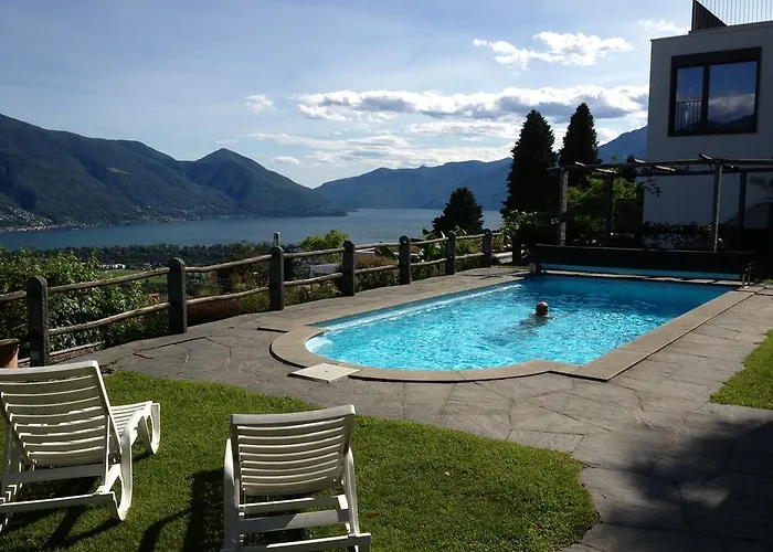 Casa Maria * Locarno