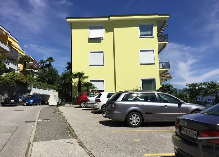 Casa Maria Locarno
